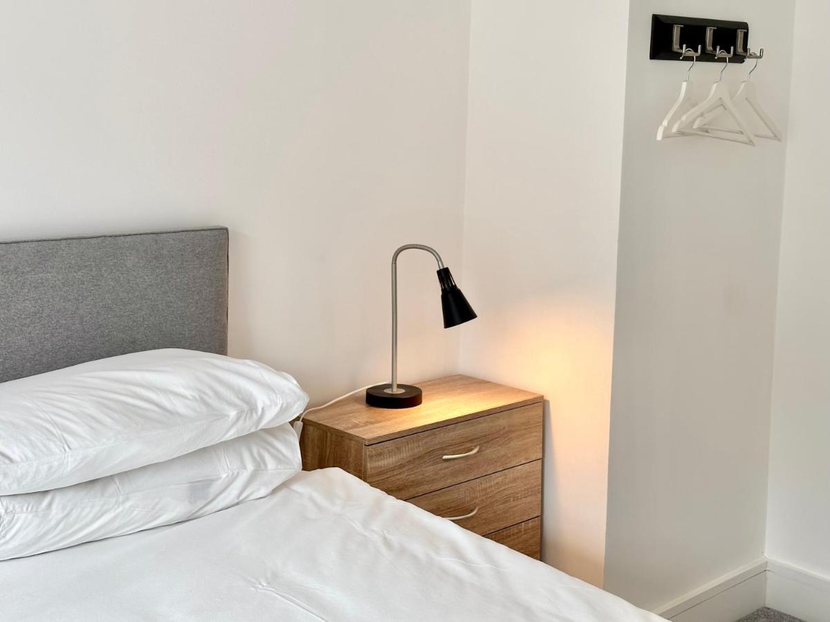 Fountain Apartment No 1 With Free Parking York Zewnętrze zdjęcie
