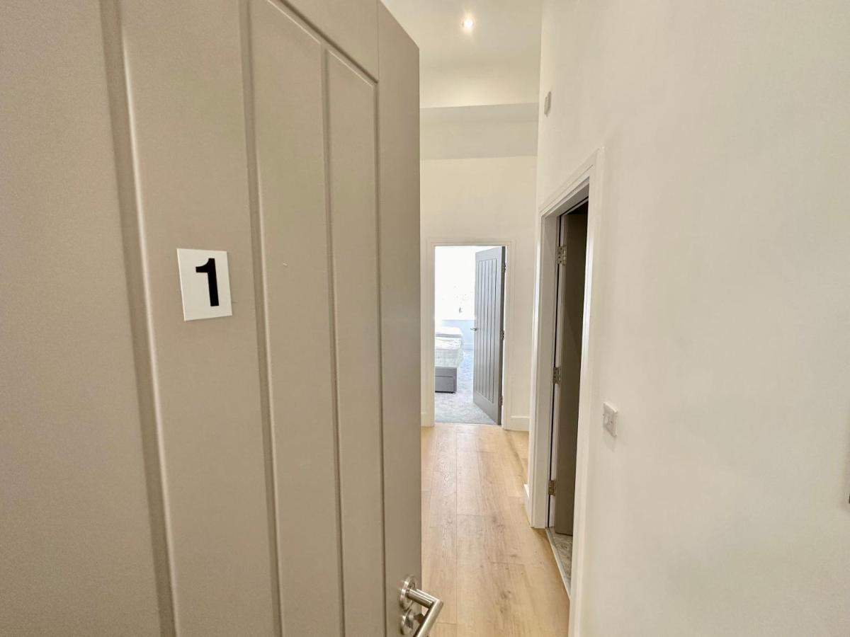 Fountain Apartment No 1 With Free Parking York Zewnętrze zdjęcie