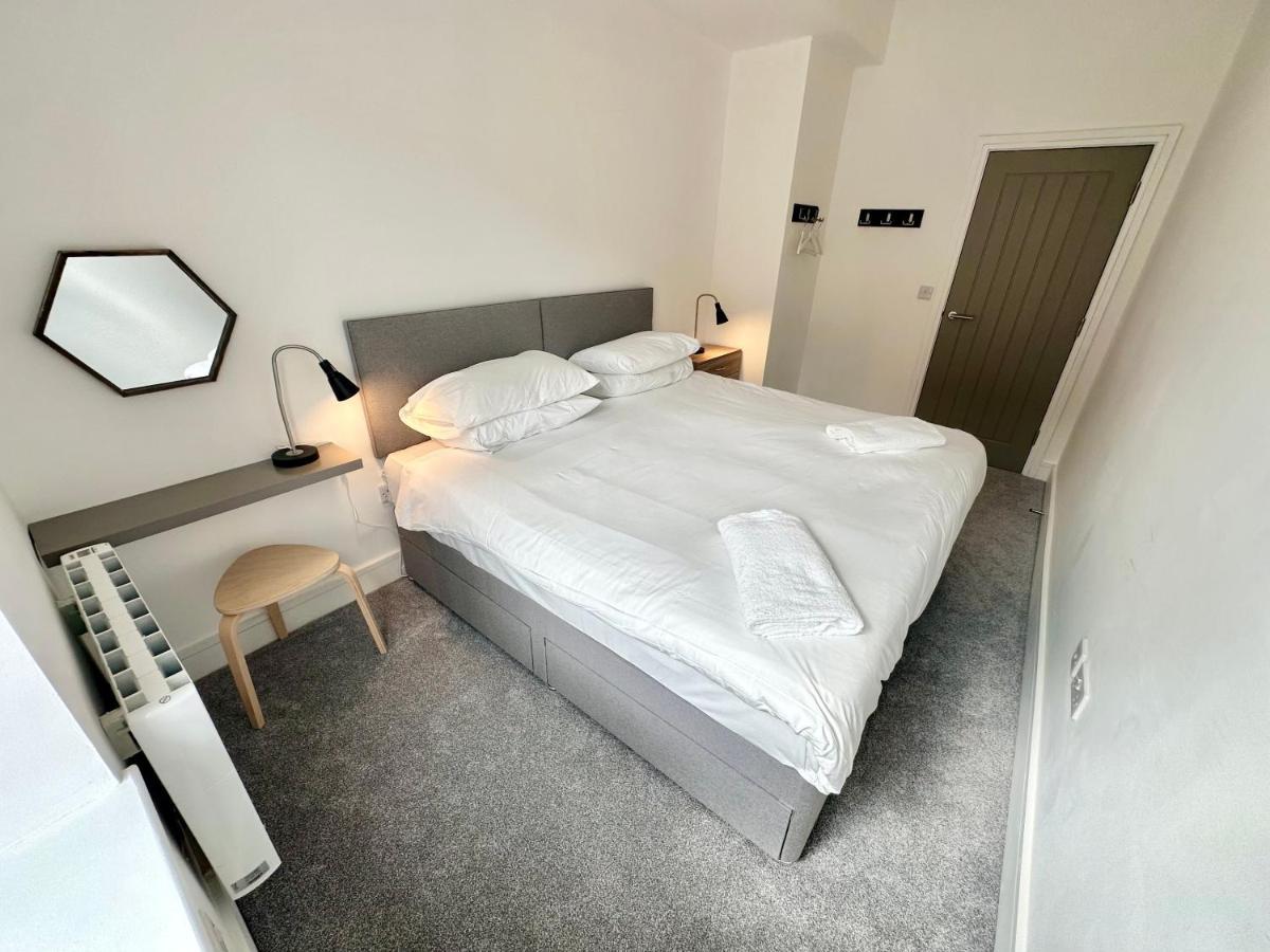 Fountain Apartment No 1 With Free Parking York Zewnętrze zdjęcie