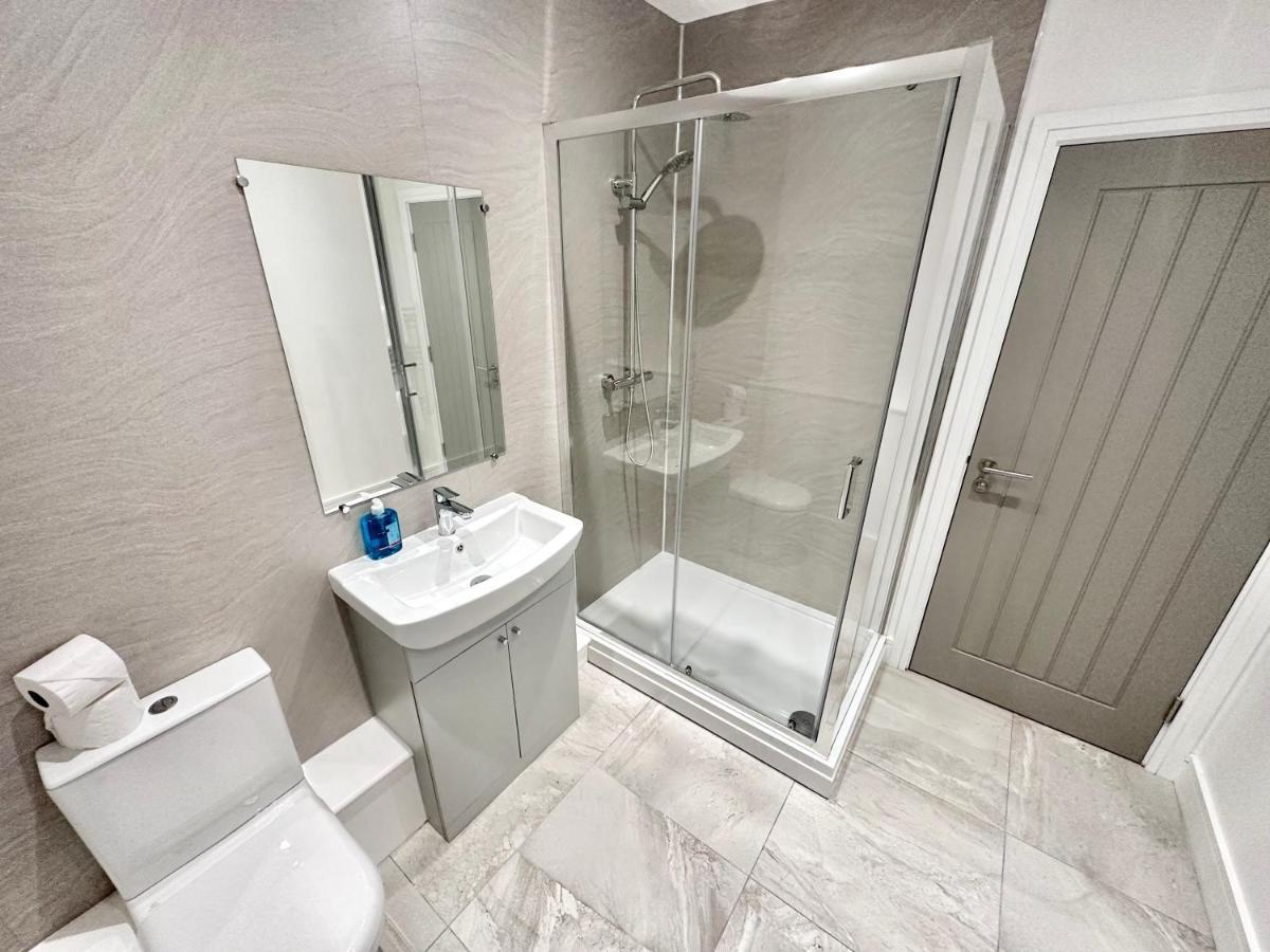 Fountain Apartment No 1 With Free Parking York Zewnętrze zdjęcie